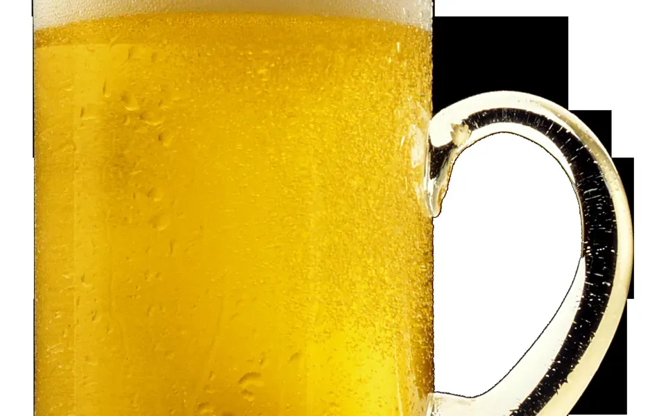 Bière, ingrédient principal de cette recette