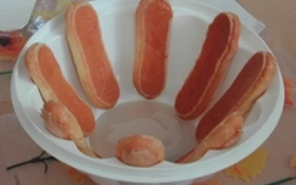 Biscuit à la cuillère, ingrédient de cette page