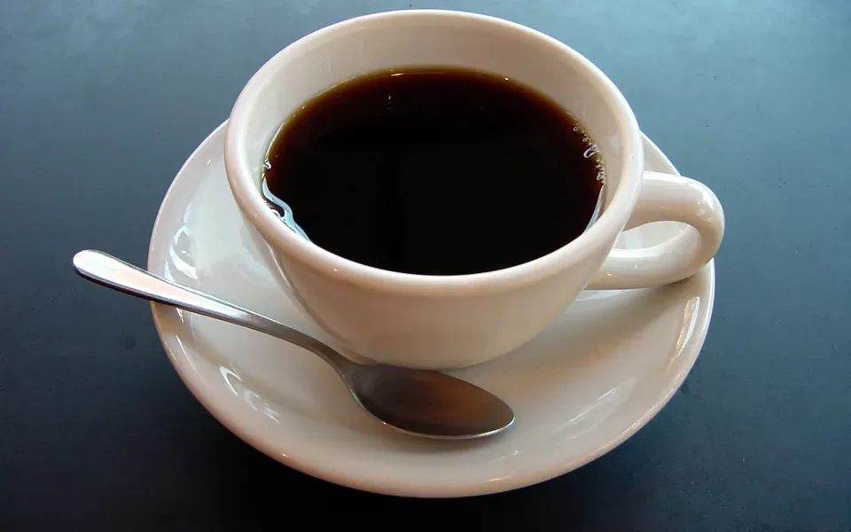 Café, ingrédient principal de cette recette