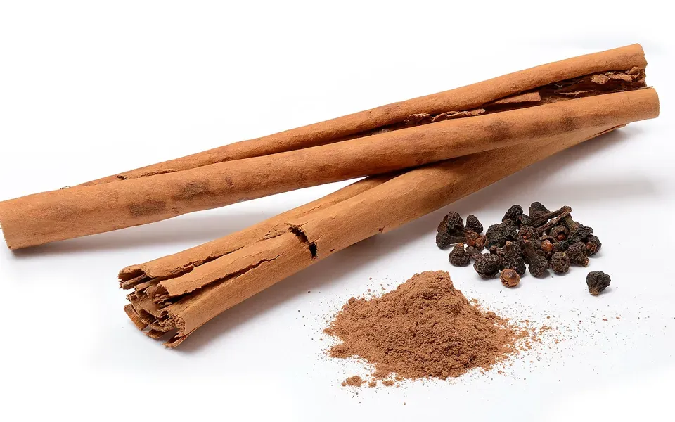 Cannelle, ingrédient principal de cette recette