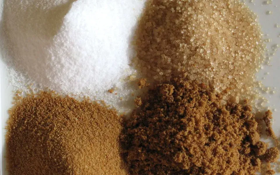 Cassonade, ingrédient principal de cette recette