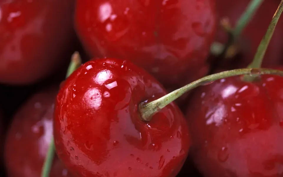 Cerise, ingrédient principal de cette recette