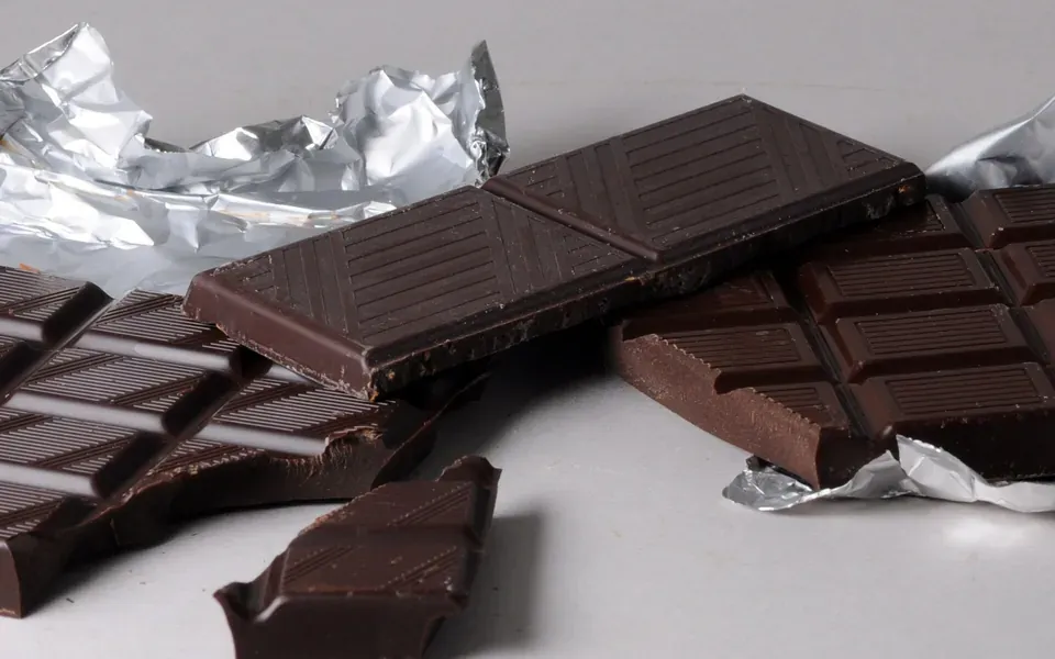 Chocolat patissier, ingrédient principal de cette recette