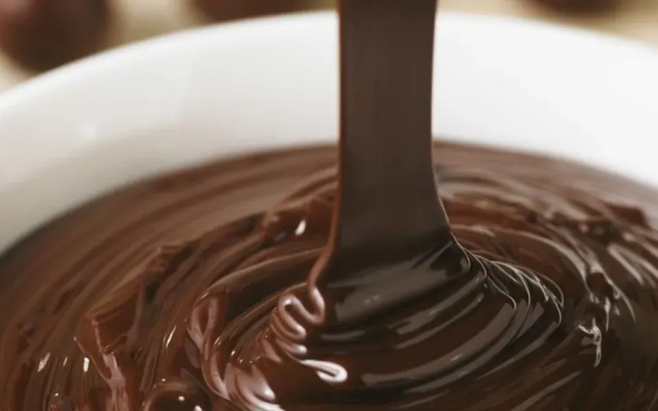 Chocolat, ingrédient principal de cette recette