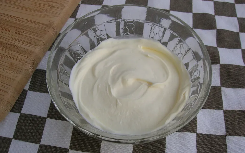 Crème fraîche, ingrédient de cette page