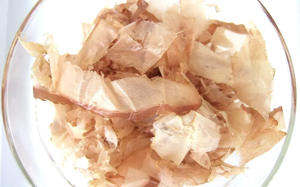 Dashi, ingrédient principal de cette recette