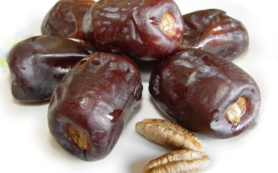 Datte, ingrédient principal de cette recette