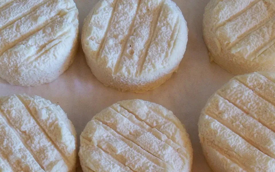 Fromage, ingrédient principal de cette recette