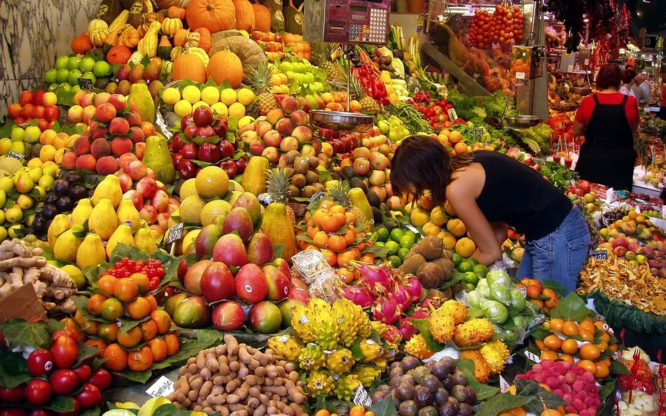 Fruit, ingrédient principal de cette recette
