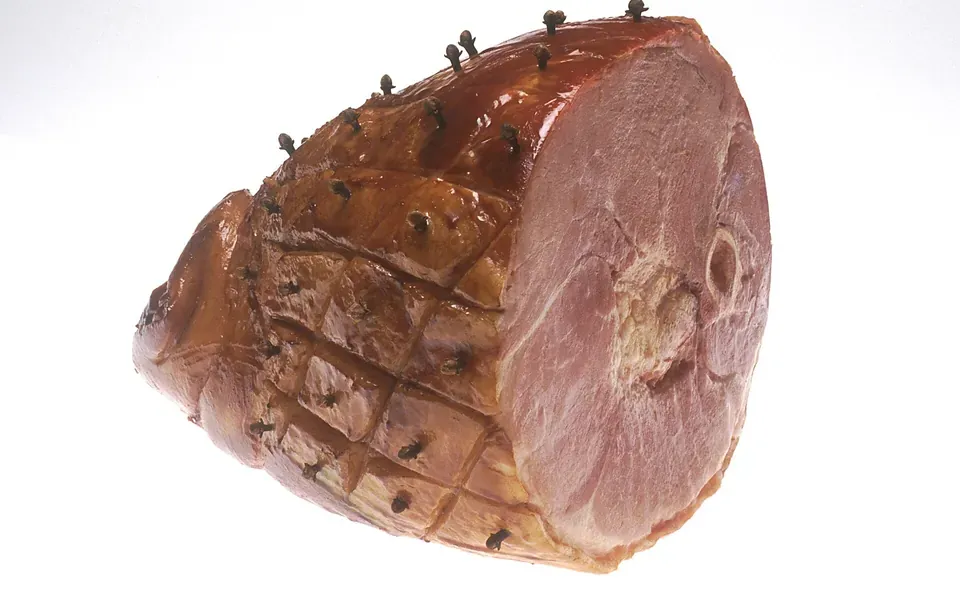 Jambon fumé, ingrédient de cette page