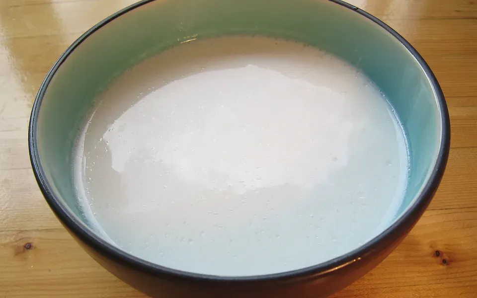 Lait de coco, ingrédient de cette page