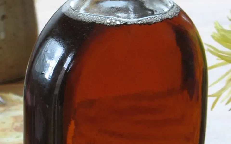 Sirop d'érable, ingrédient de cette page