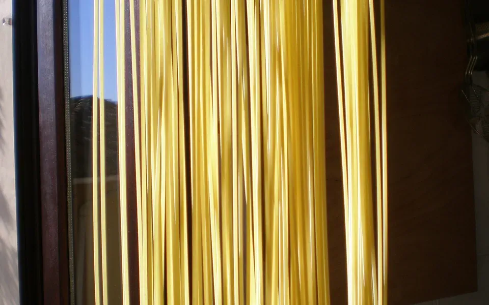Spaghetti, ingrédient principal de cette recette